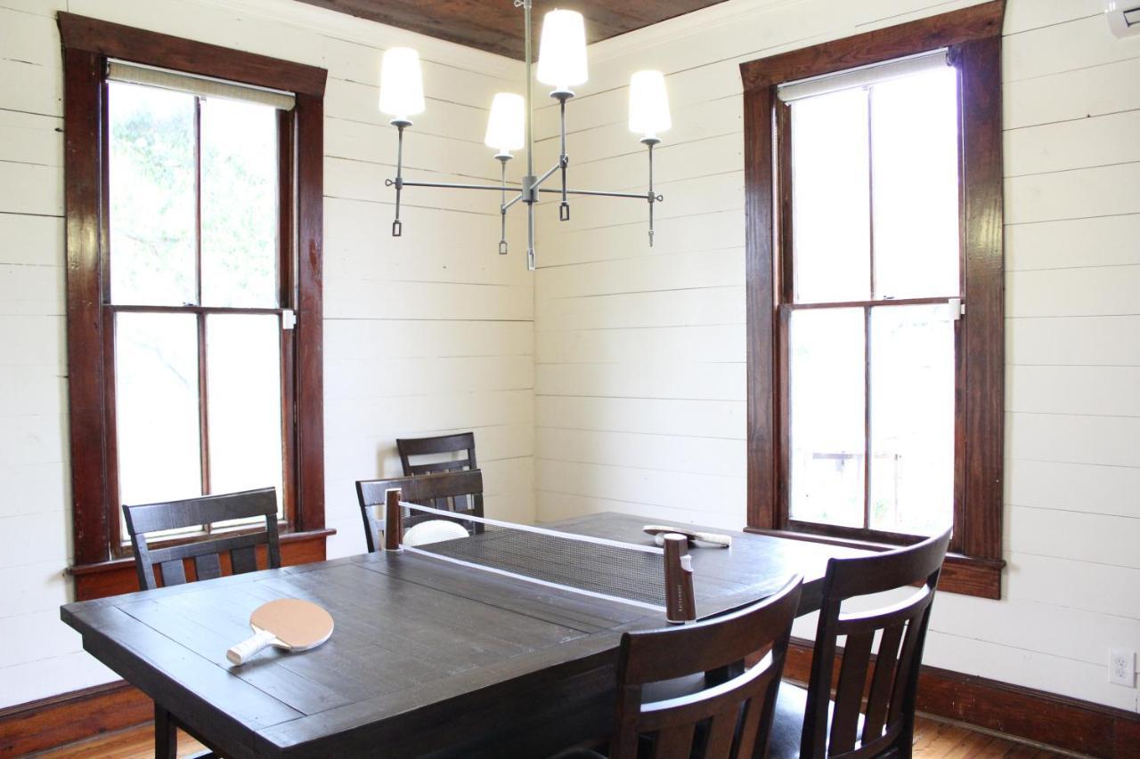 גלווסטון Historic 1899 Home For Summer מראה חיצוני תמונה