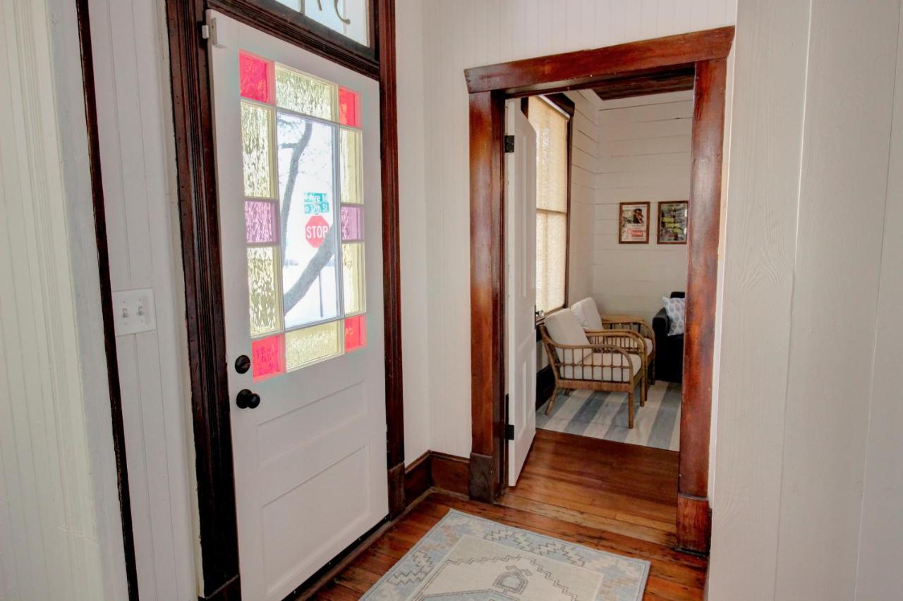 גלווסטון Historic 1899 Home For Summer מראה חיצוני תמונה